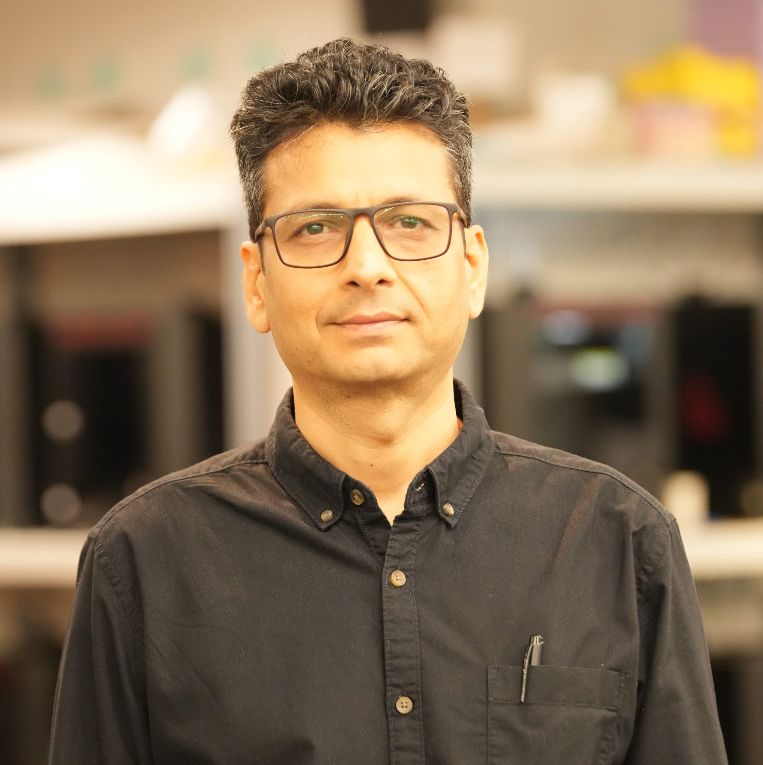 Prof. Nishant Sharma