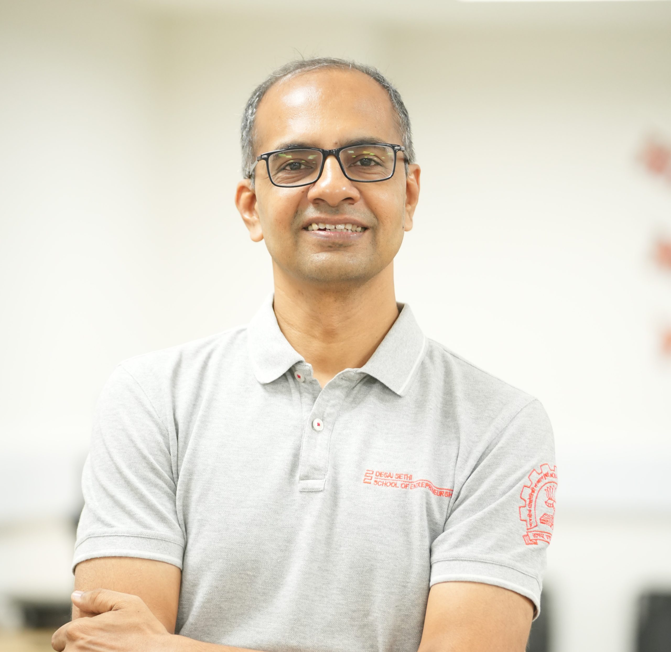 Prof. Sankalp Pratap