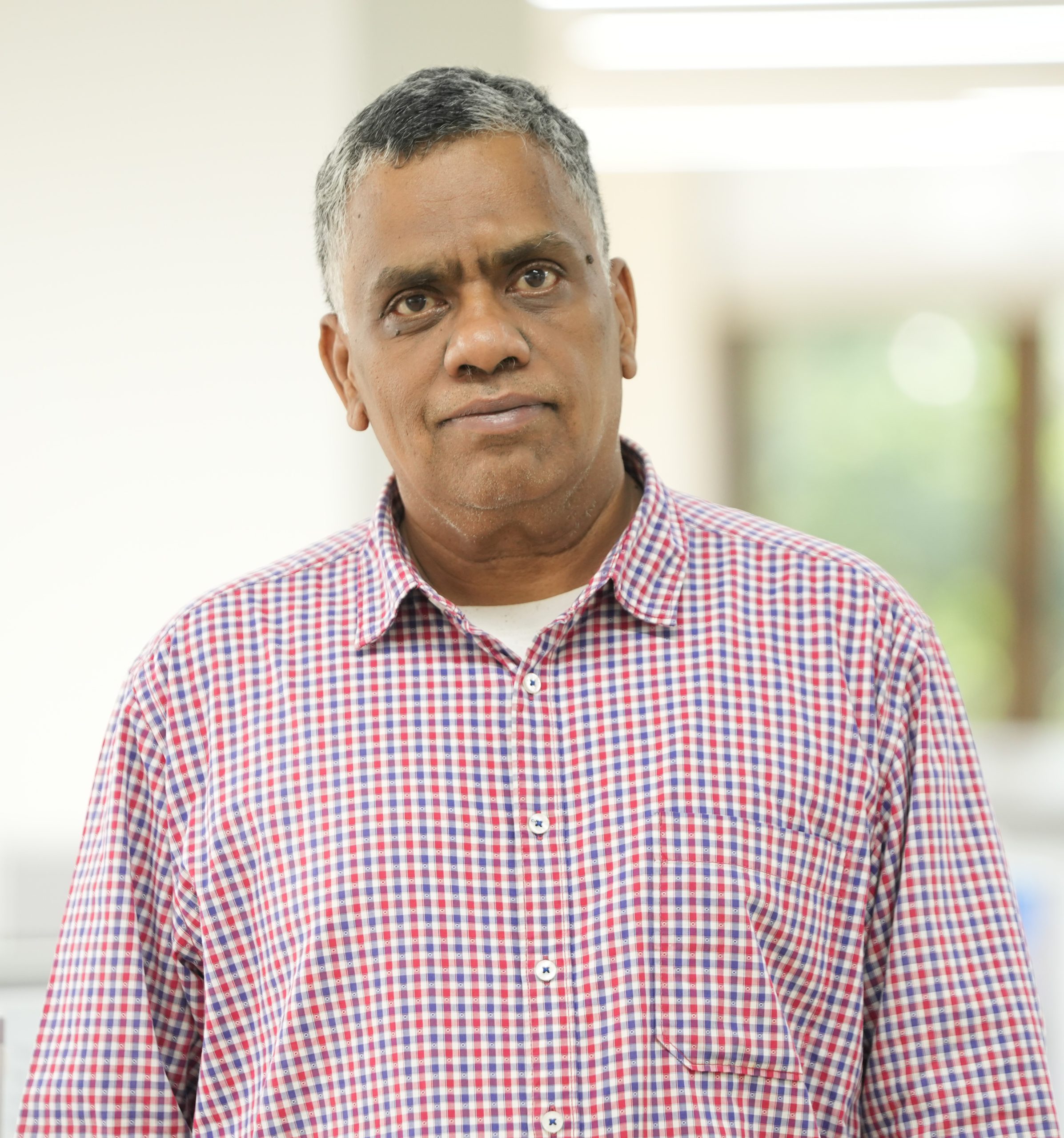Prof. Umakant Jayaram