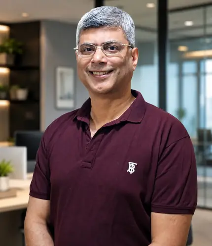 Prof. Devdip Purkayastha